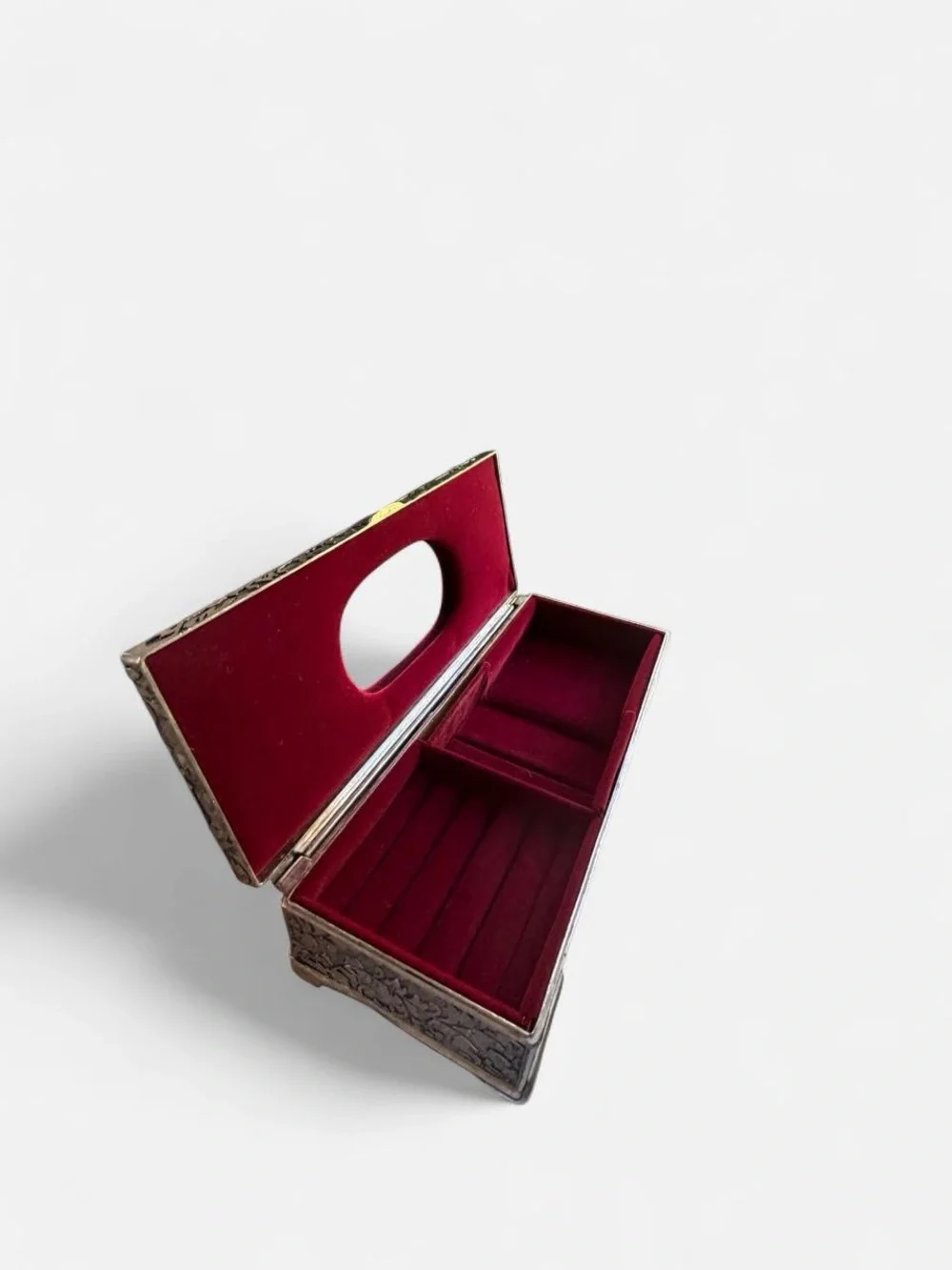 Vintage Jewelry Box